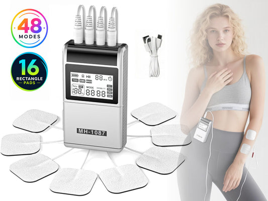 Medical TENS 7000 Rechargeable Digital TENS Machine