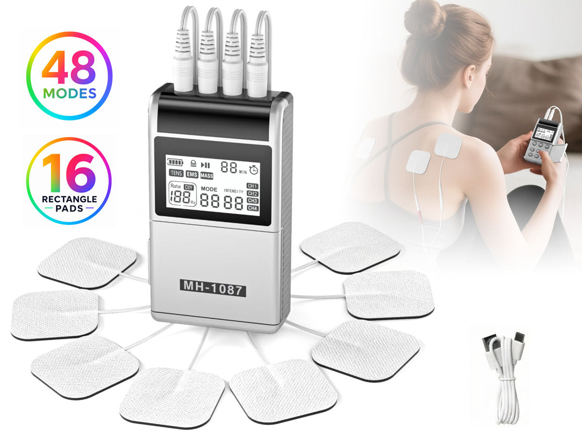 Medical TENS 7000 Rechargeable Digital TENS Machine