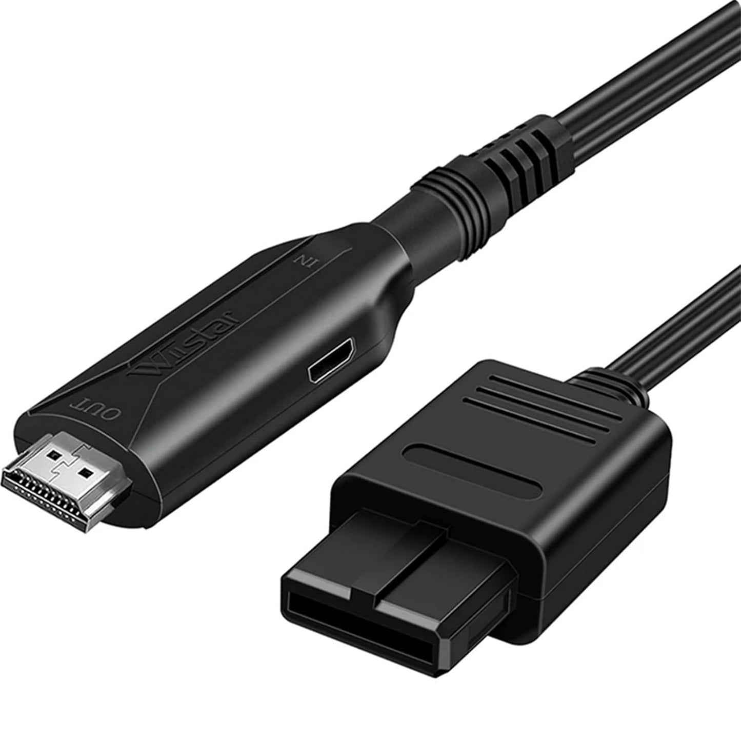 Wii to HDMI Converter