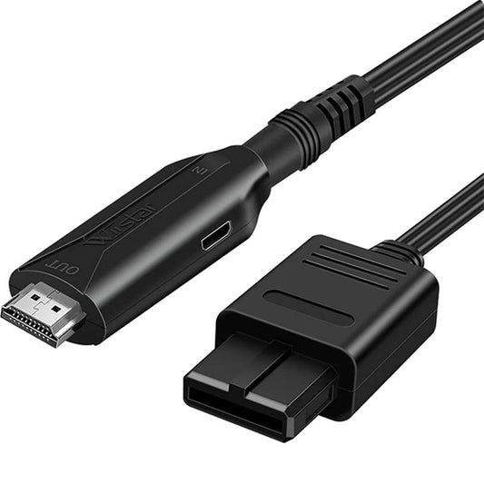 Wii to HDMI Converter