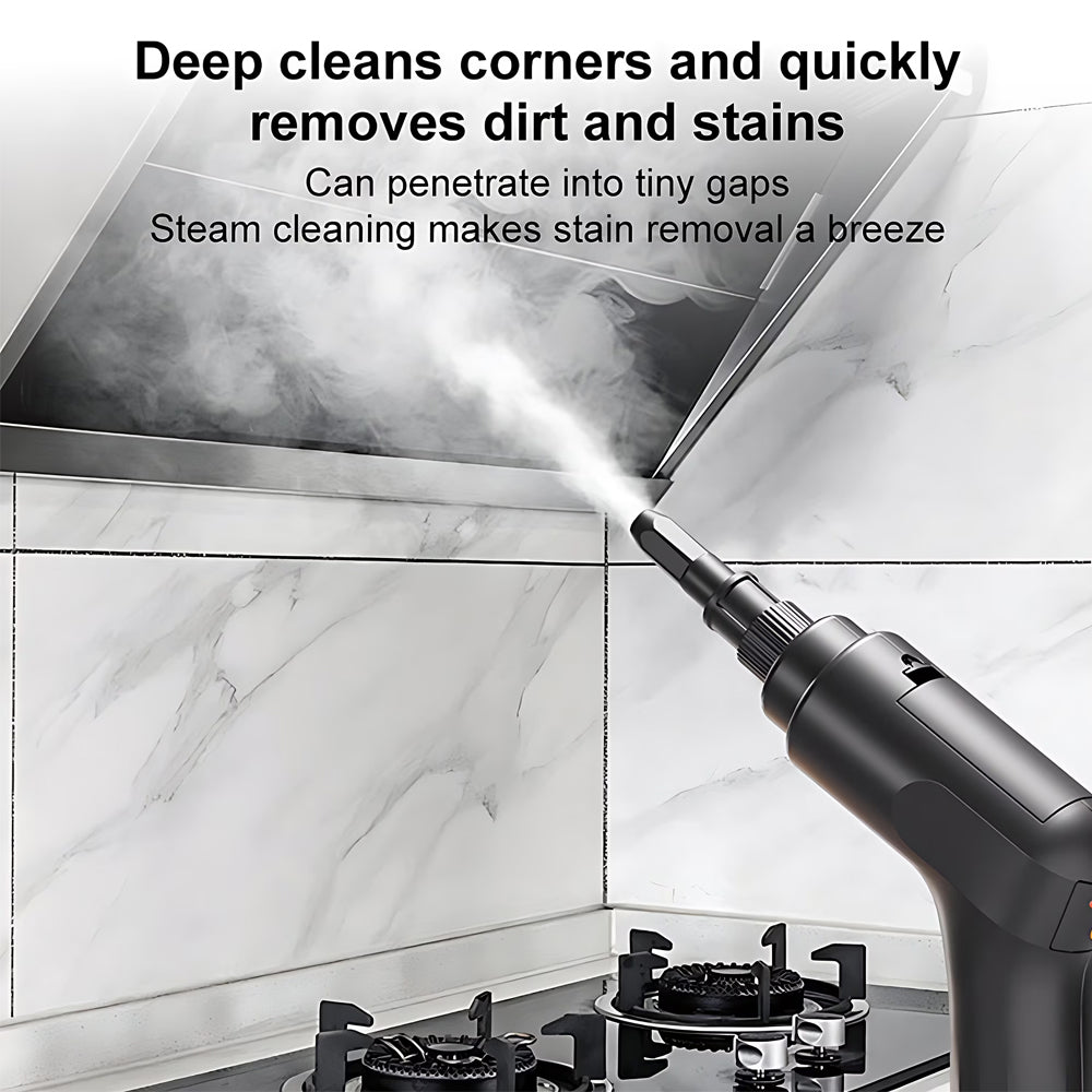 2500W High Pressure Steam Cleaner