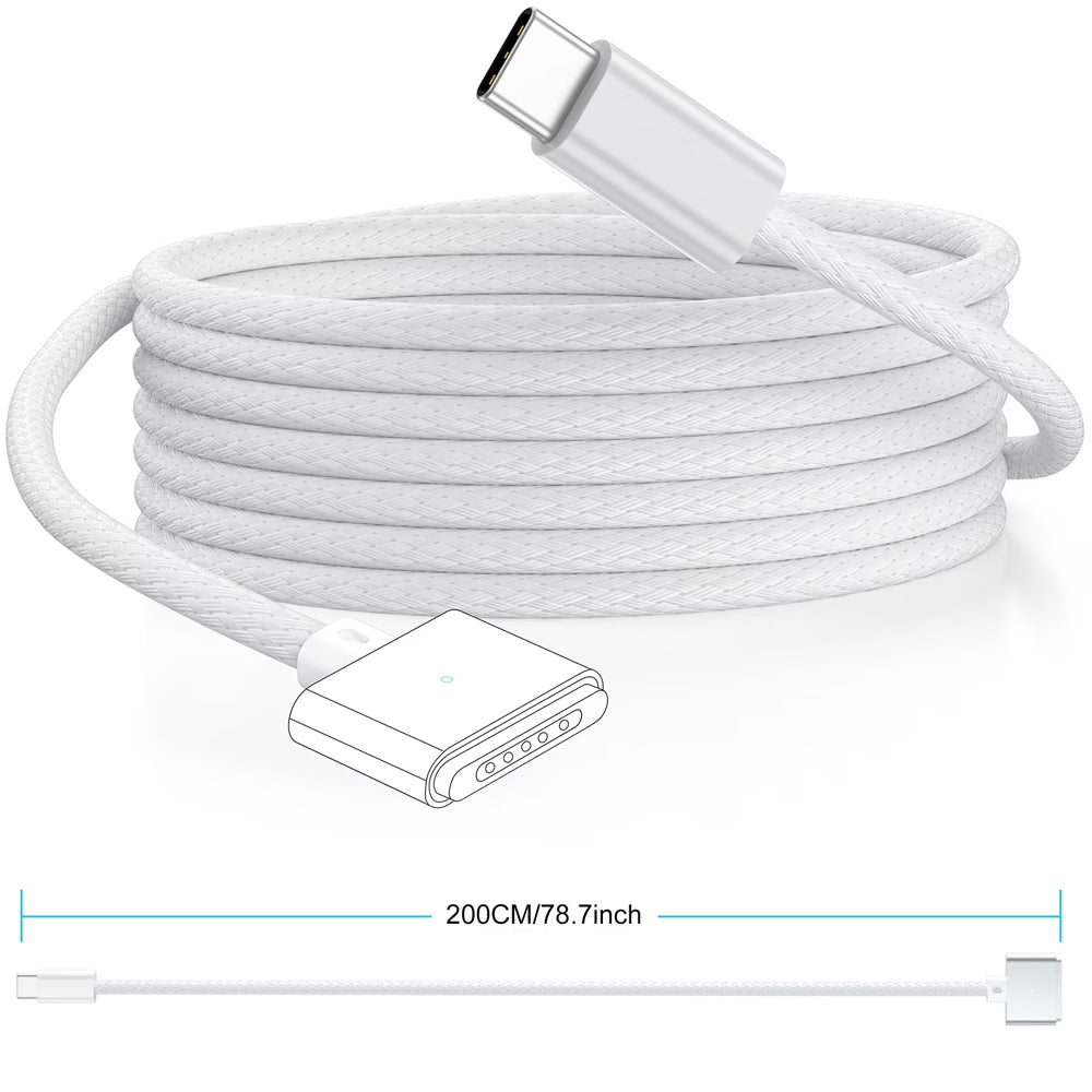 USB C to MagSafe 3 Charging Cable