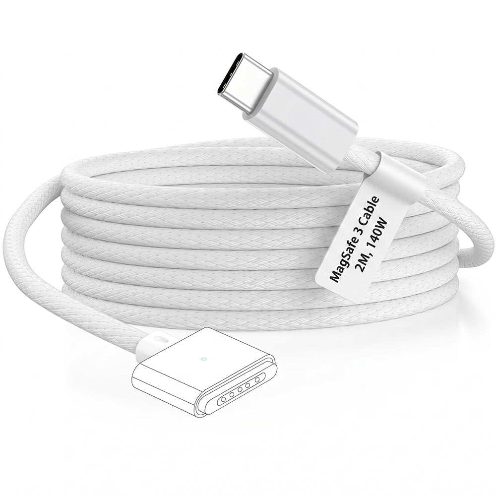 USB C to MagSafe 3 Charging Cable