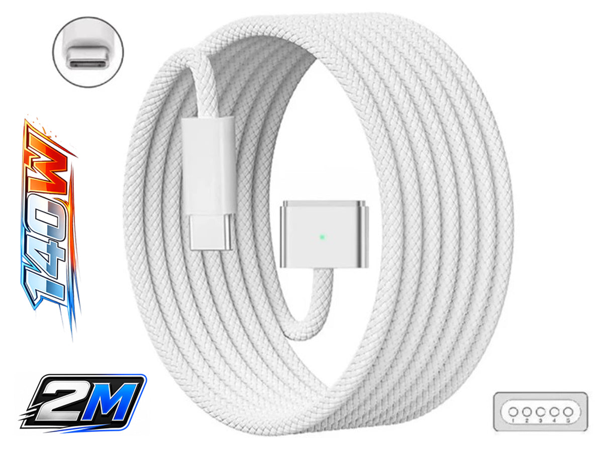 USB C to MagSafe 3 Charging Cable