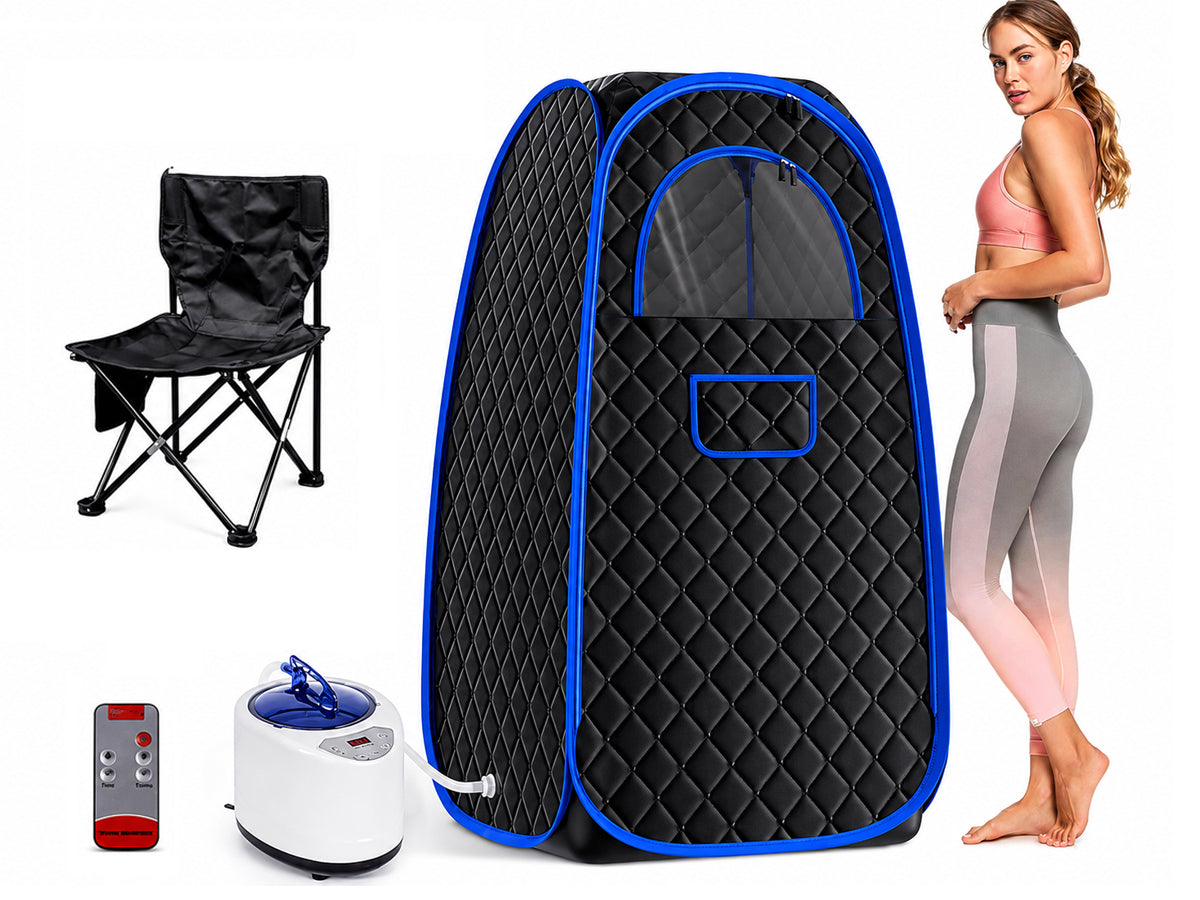 Steam Sauna Personal Home Spa