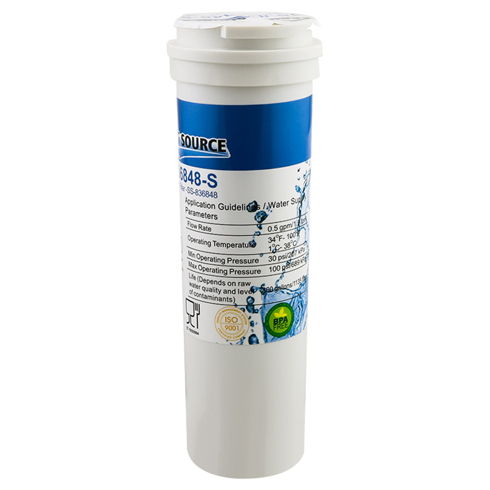 Compatible Water Filter for Fisher & Paykel 862285 / 836848