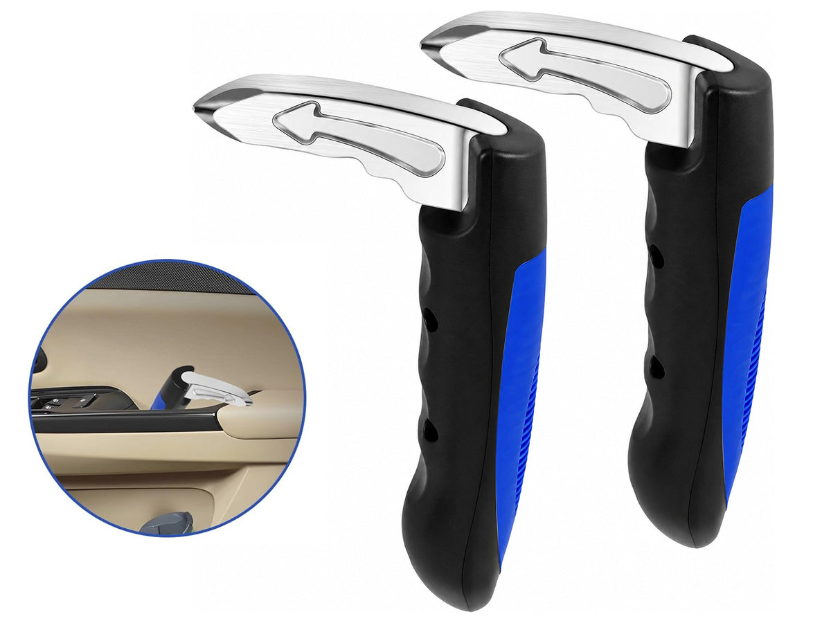 Car Door Handle Disability Elderly Standing Aid Cane Car Handle Assist