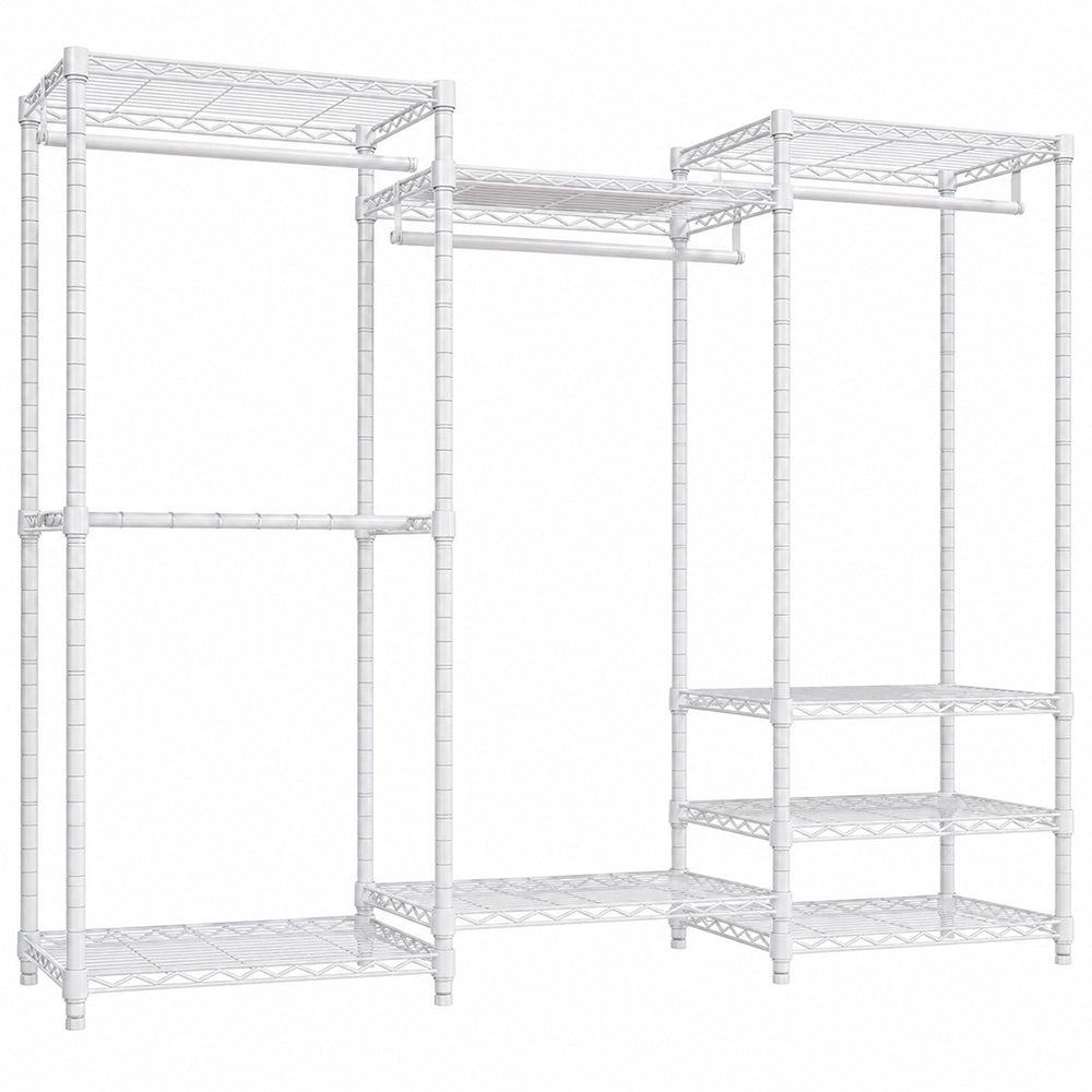 Wardrobe Organizer Clothes Rack