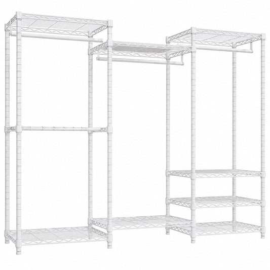 Wardrobe Organizer Clothes Rack