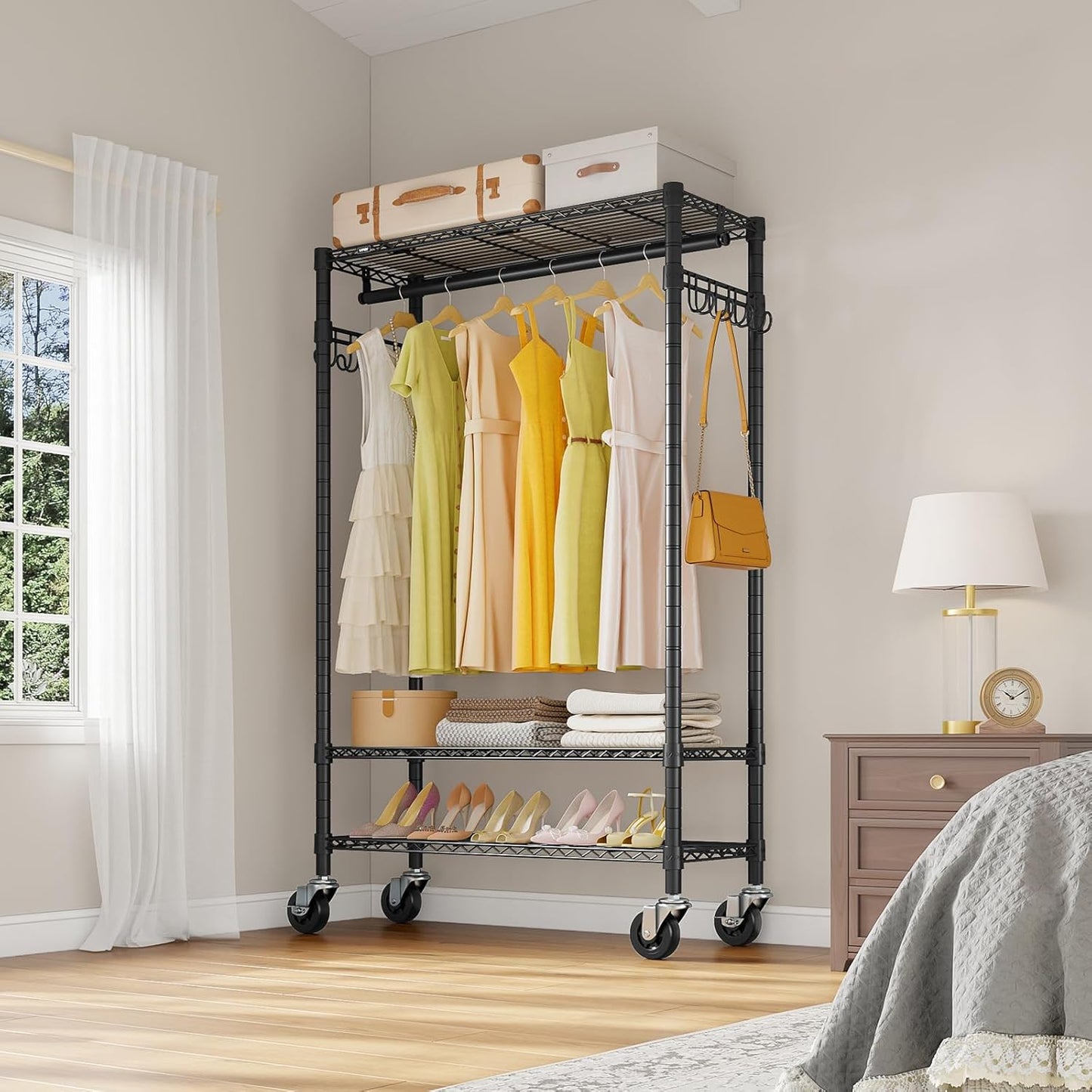 Clothes Rack Stand