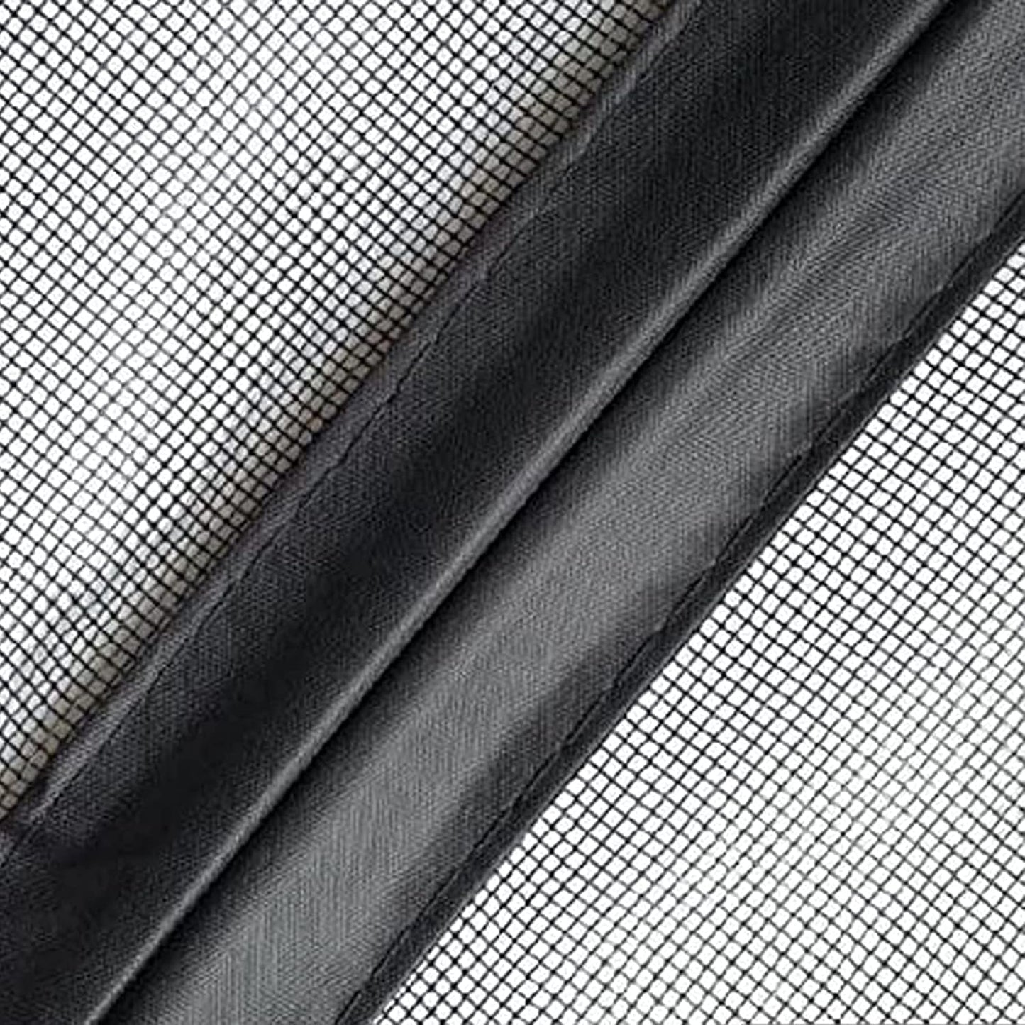Magnetic Fly Screen Door Curtain