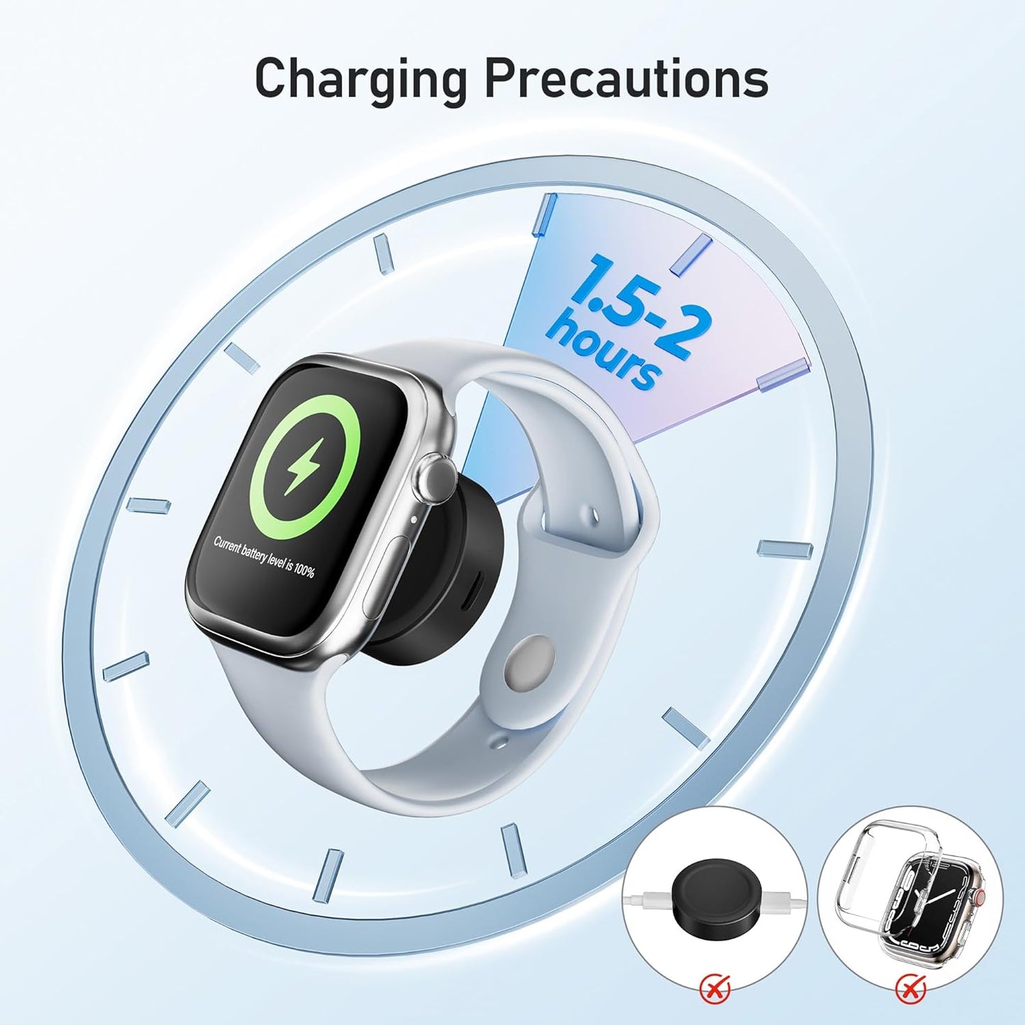 USB-C Charger Adapter for Apple Watch