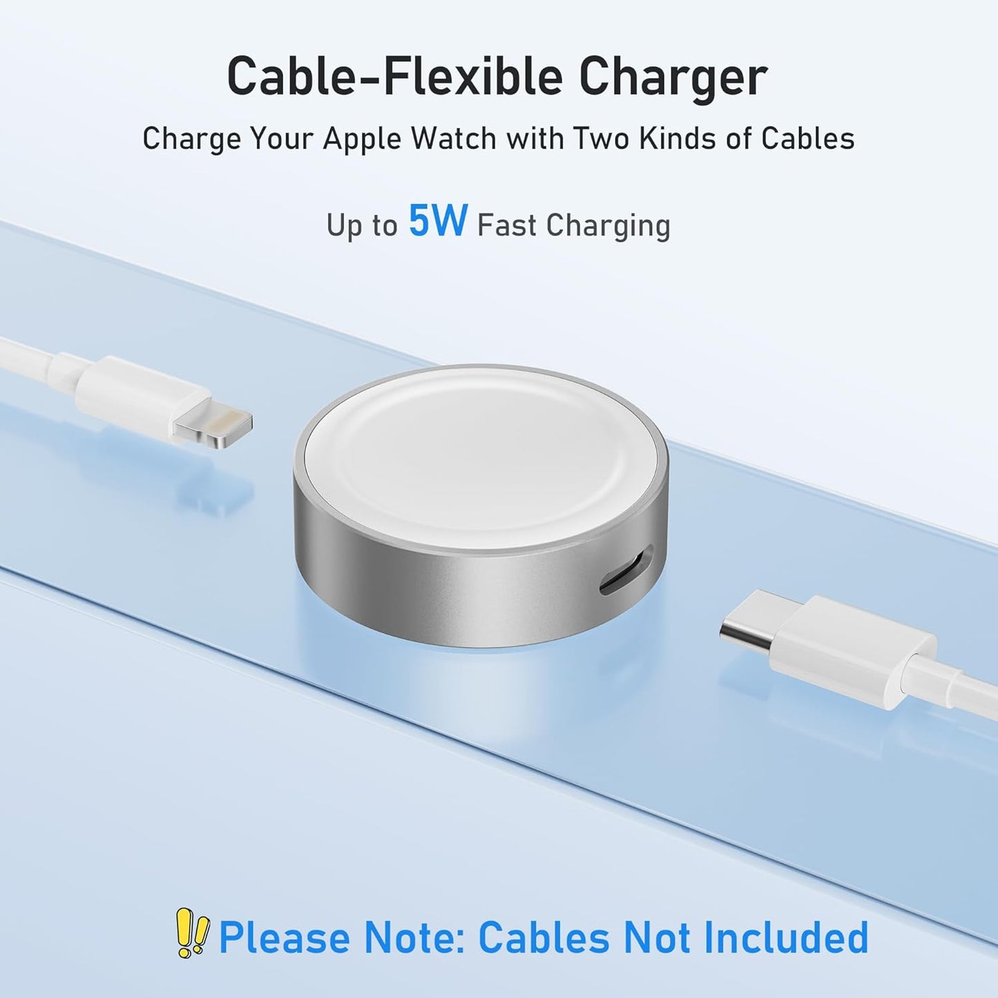USB-C Charger Adapter for Apple Watch