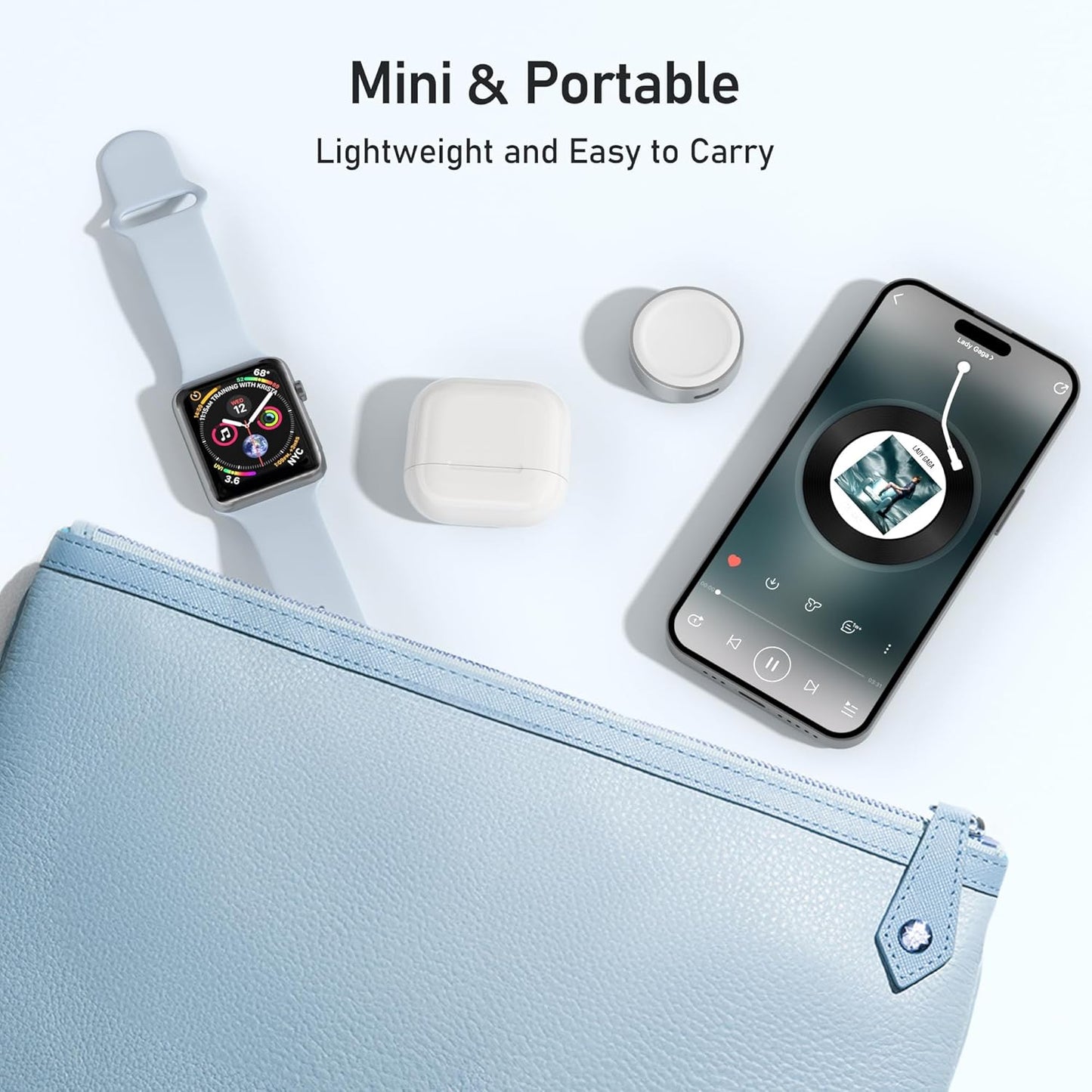 USB-C Charger Adapter for Apple Watch
