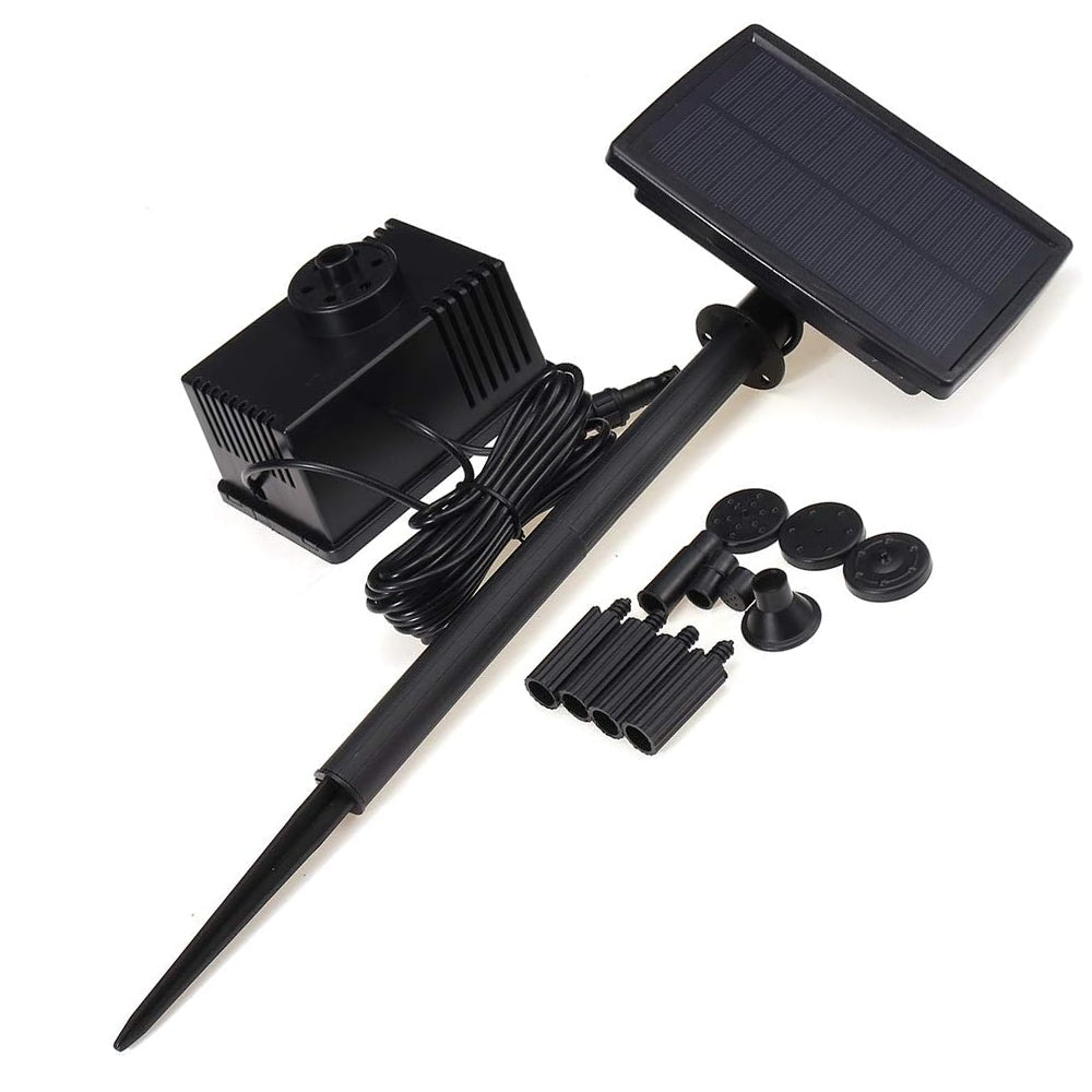 Solar Fountain Pump Solar Powered Water Pump Fountain