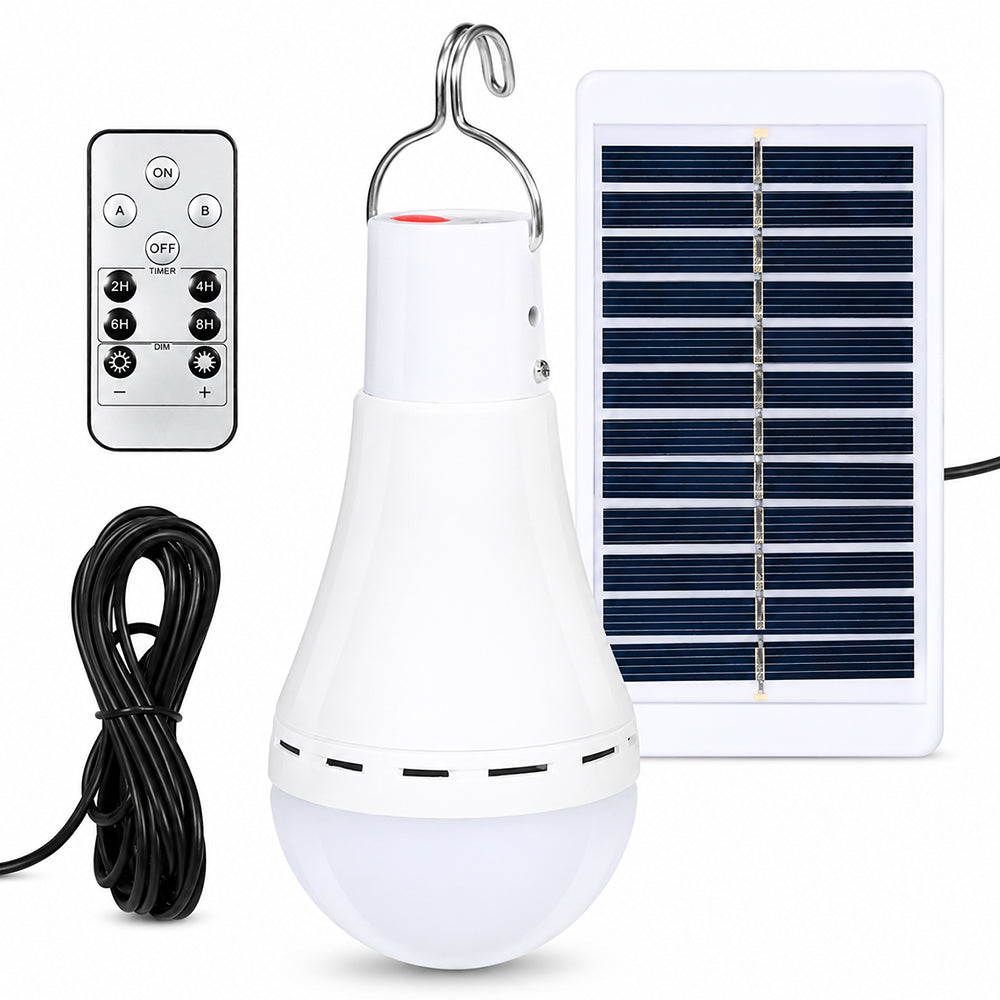 Camping Solar Light Bulb