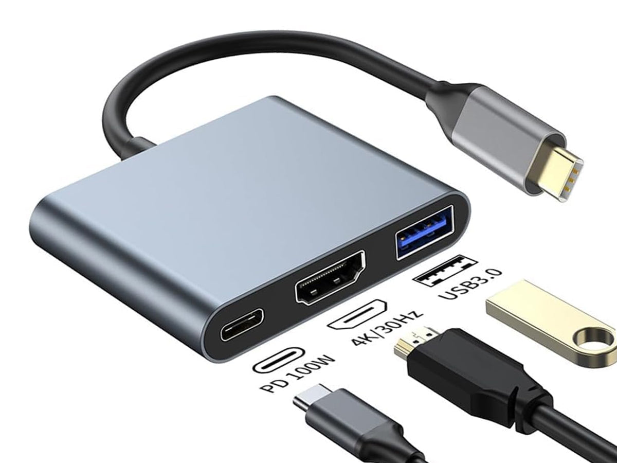 USB Type C to HDMI Converter Adapter