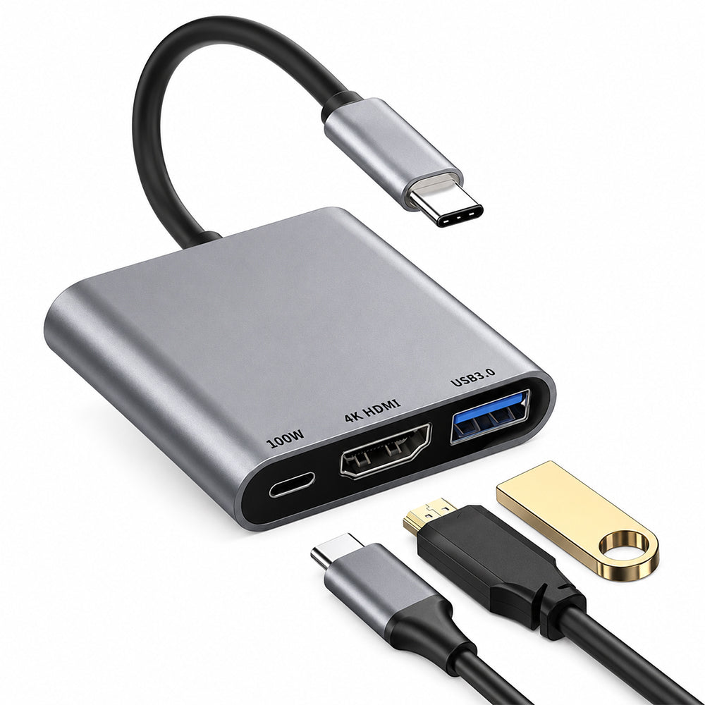 USB Type C to HDMI Converter Adapter