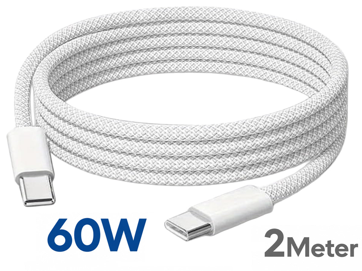 Type-C to Type-C Ultra Fast Charging Cable