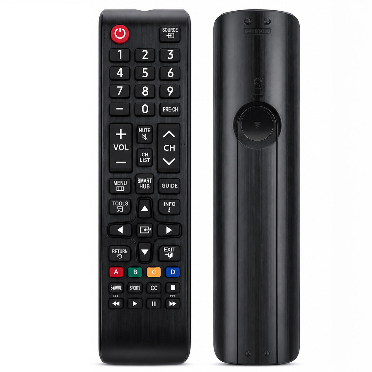 Samsung Smart TV Remote Replacement