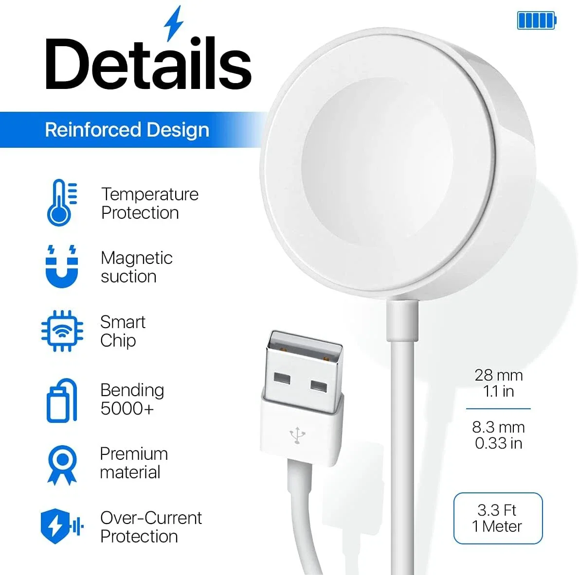 Apple Watch Fast Charger Aftermarket