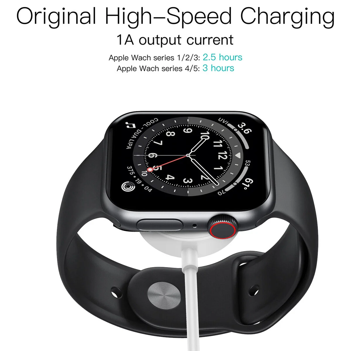 Apple Watch Fast Charger Aftermarket