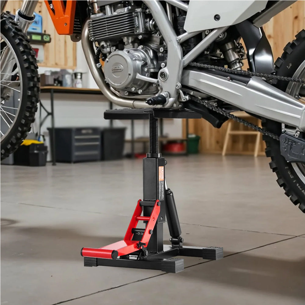 Motorcycle Jack Lift Dirt Bike Lift Stand