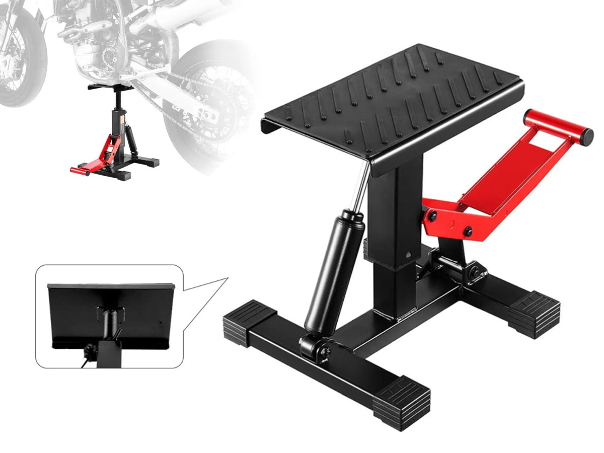 Motorcycle Jack Lift Dirt Bike Lift Stand