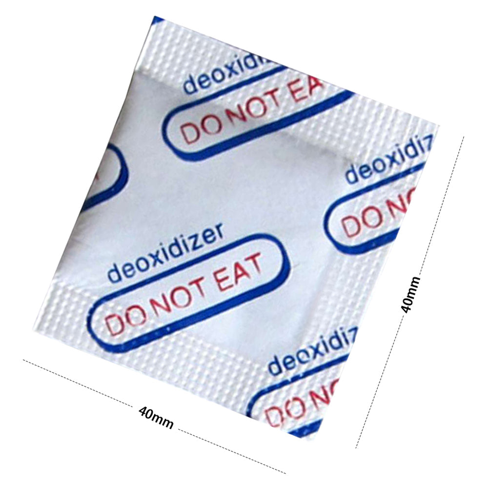 Oxygen Absorbers