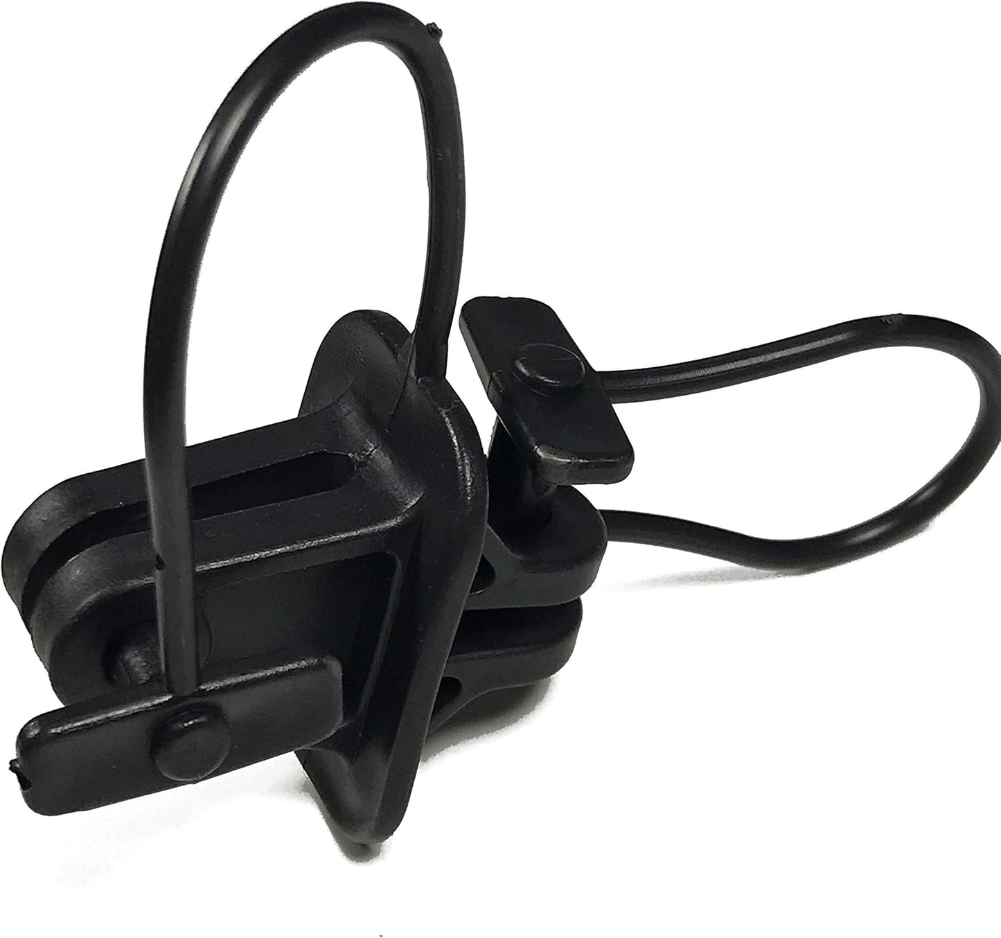 Anti-UV Electric Fence Y Steel Post Pinlock Insulator