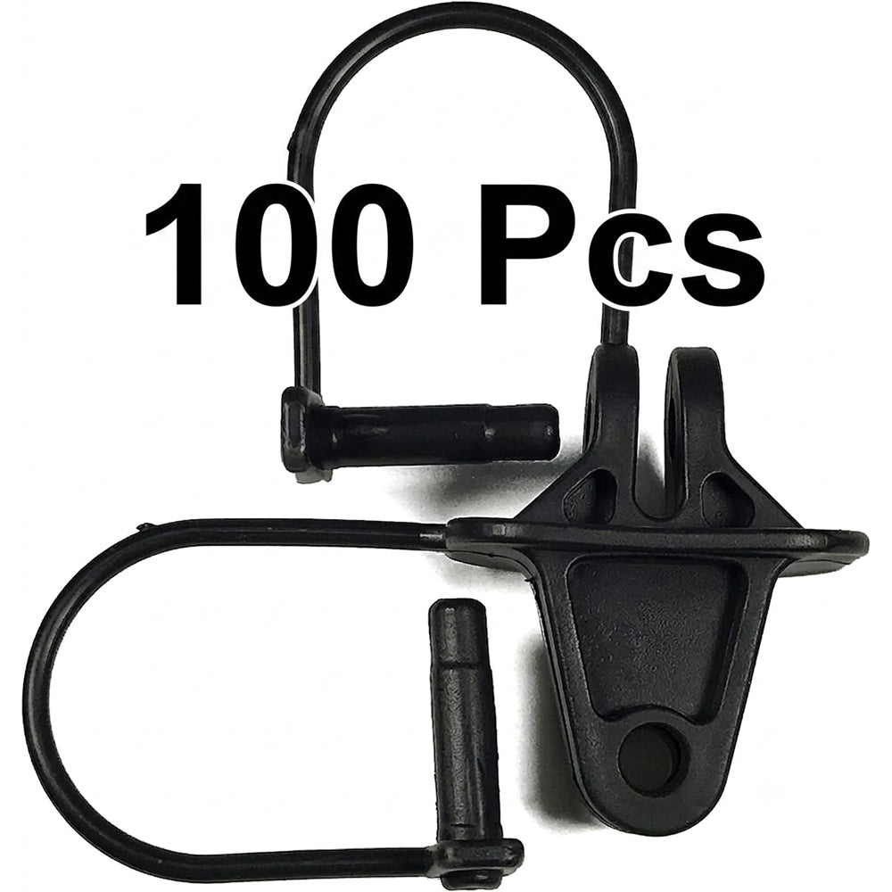 Anti-UV Electric Fence Y Steel Post Pinlock Insulator