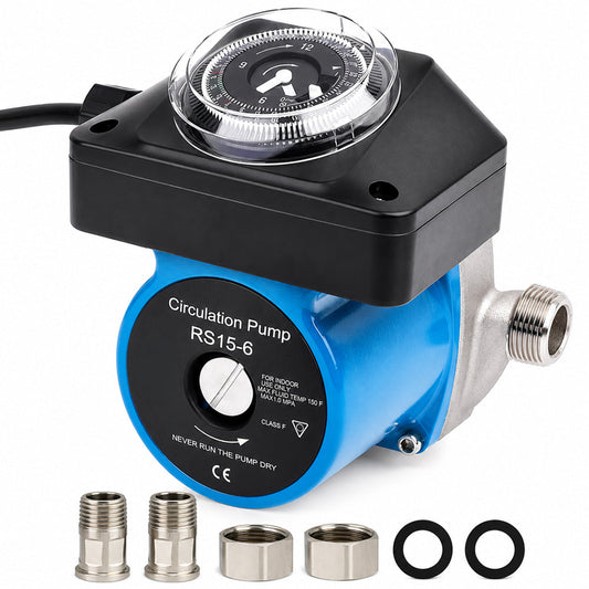 100W High Pressure Hot Water Booster Pump