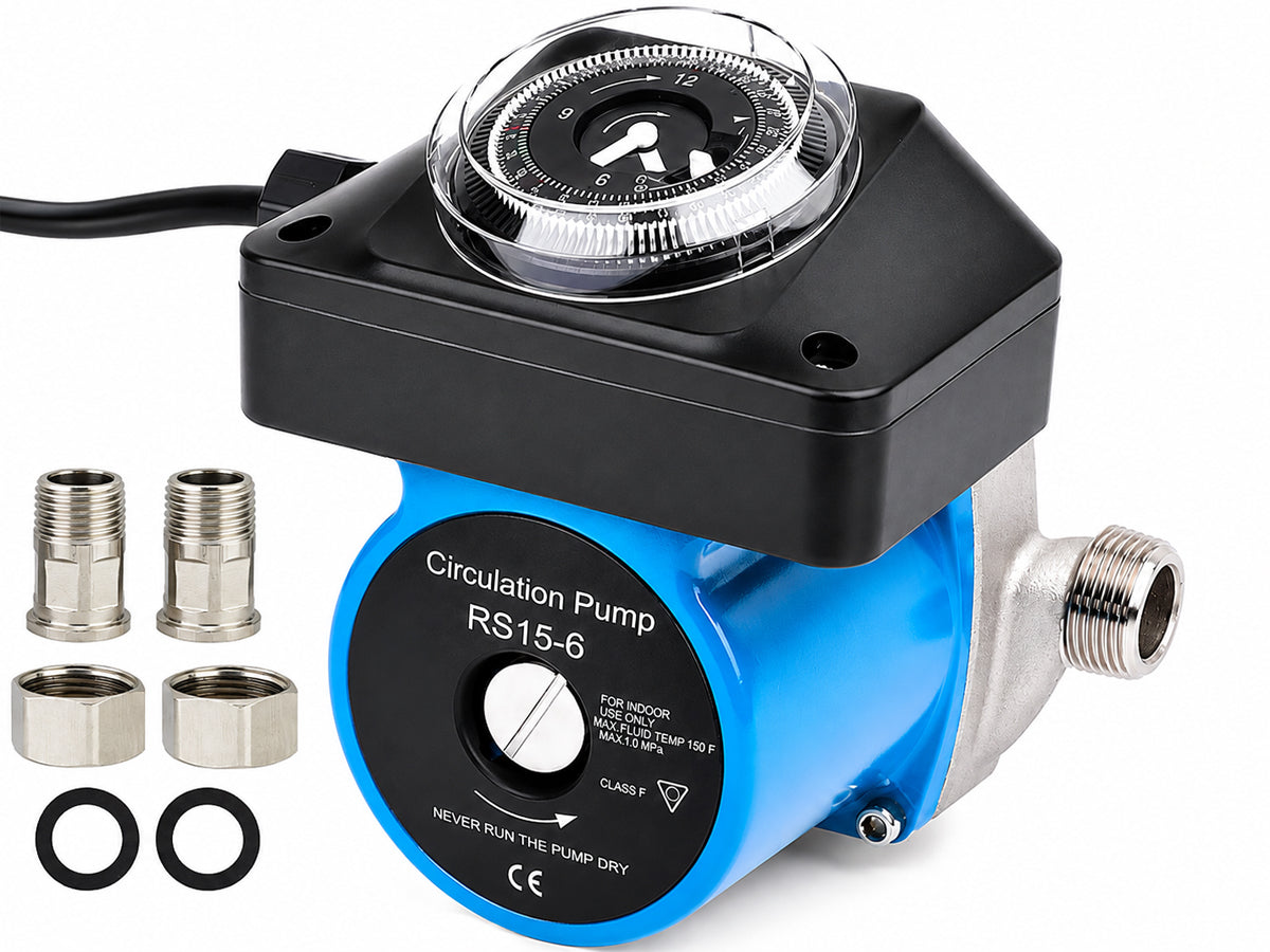 100W High Pressure Hot Water Booster Pump