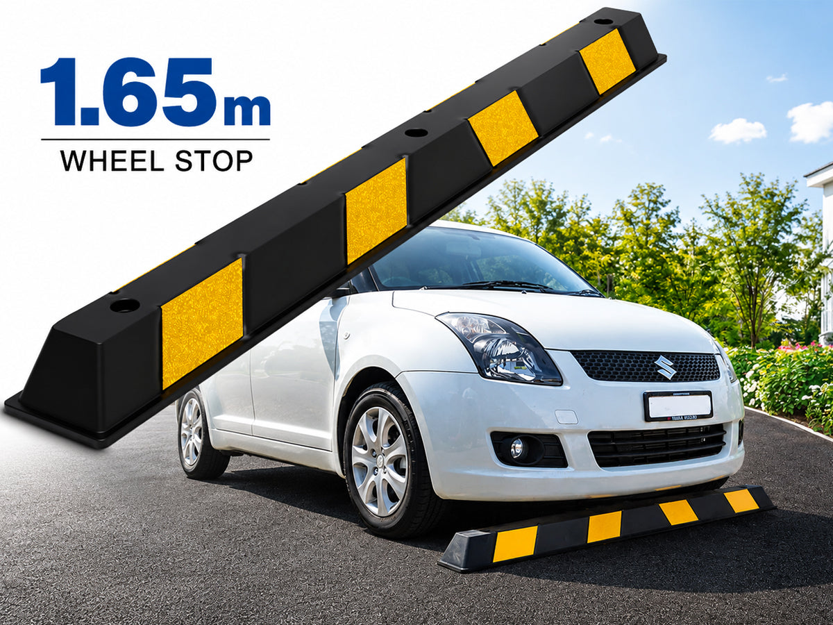 Wheel Stop 1.65M Long