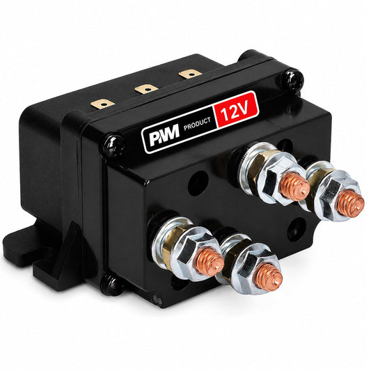 Winch Solenoid Relay Contactor 12V