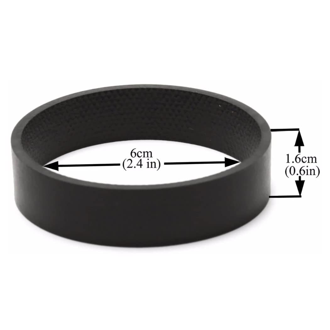 4 Pcs Kirby Drive Belts For All Kirby Vacuum Cleaners