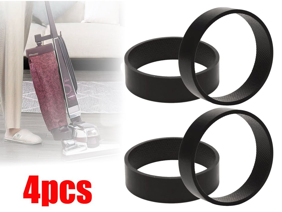 4 Pcs Kirby Drive Belts For All Kirby Vacuum Cleaners