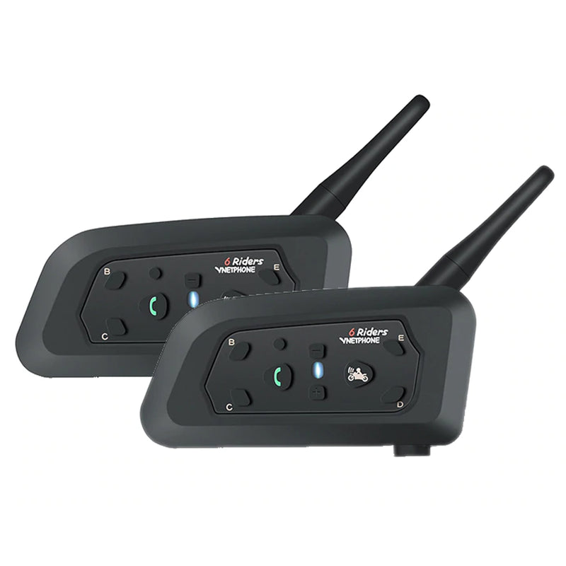 Motorcycle Helmet Intercom Headset