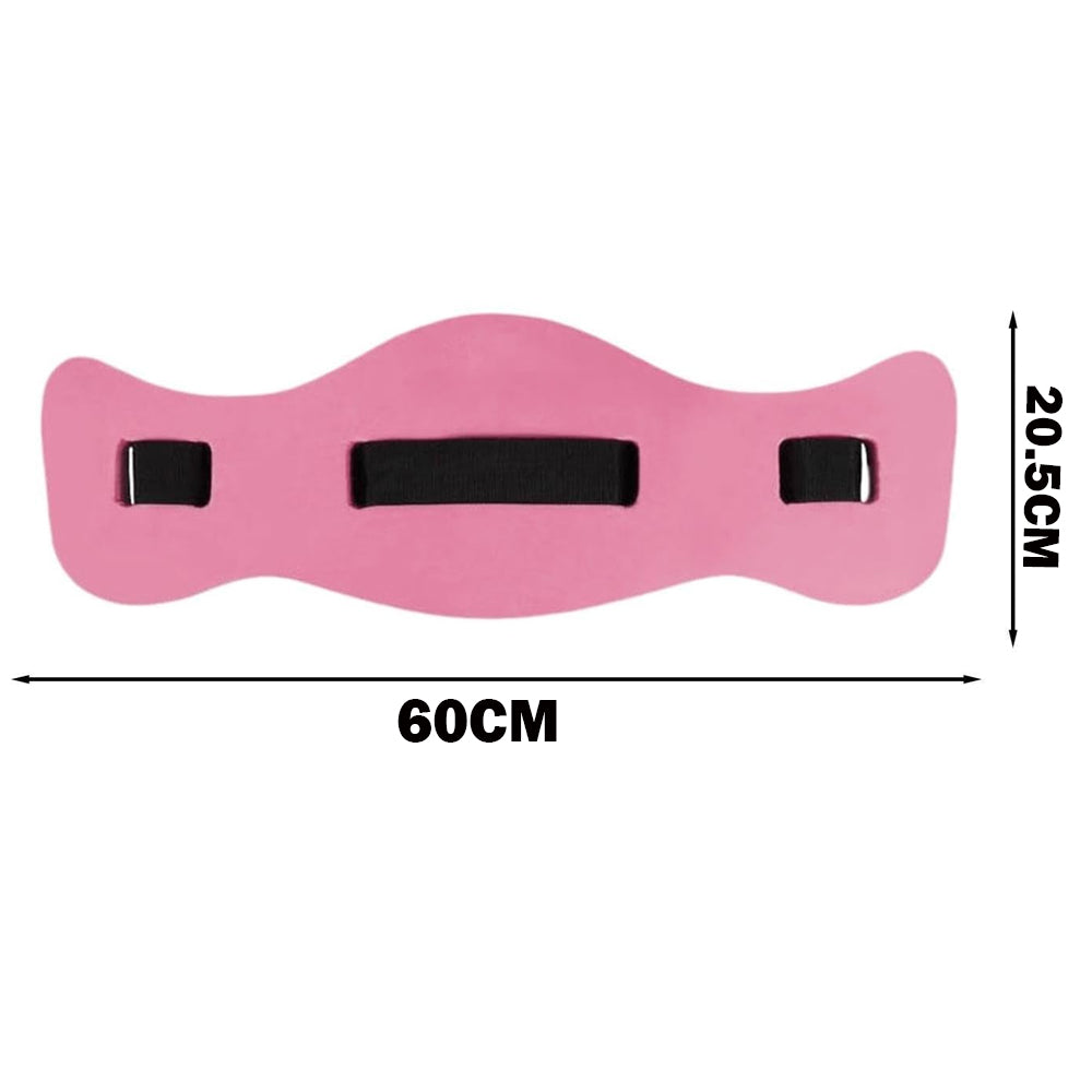 EVA Water Aerobics Float Belt for Aqua Jogging Swim Training Equipment