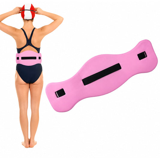 EVA Water Aerobics Float Belt for Aqua Jogging Swim Training Equipment