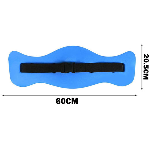 EVA Water Aerobics Float Belt for Aqua Jogging Swim Training Equipment