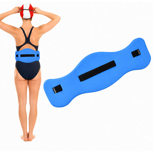 EVA Water Aerobics Float Belt for Aqua Jogging Swim Training Equipment