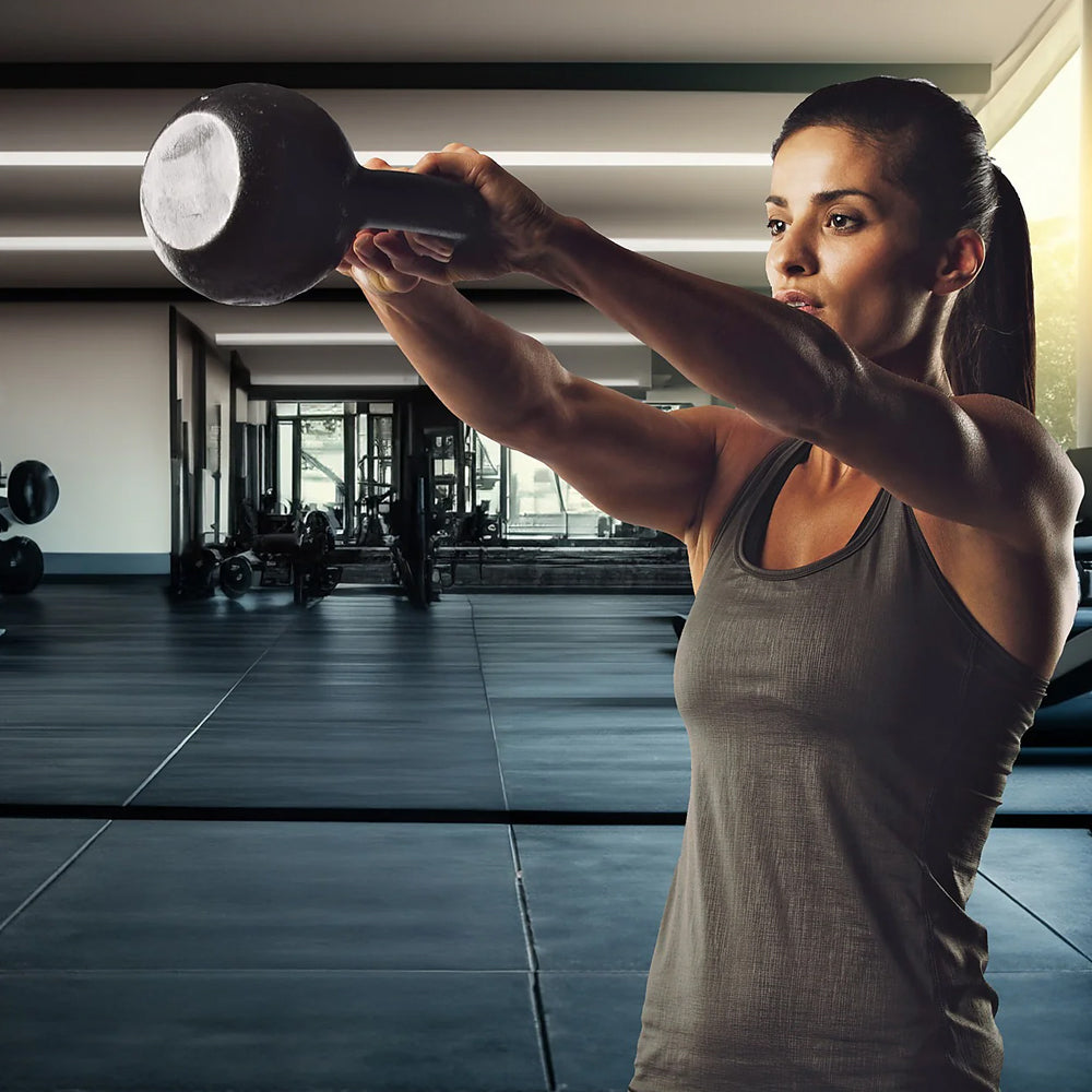 6kg Kettlebell Weight