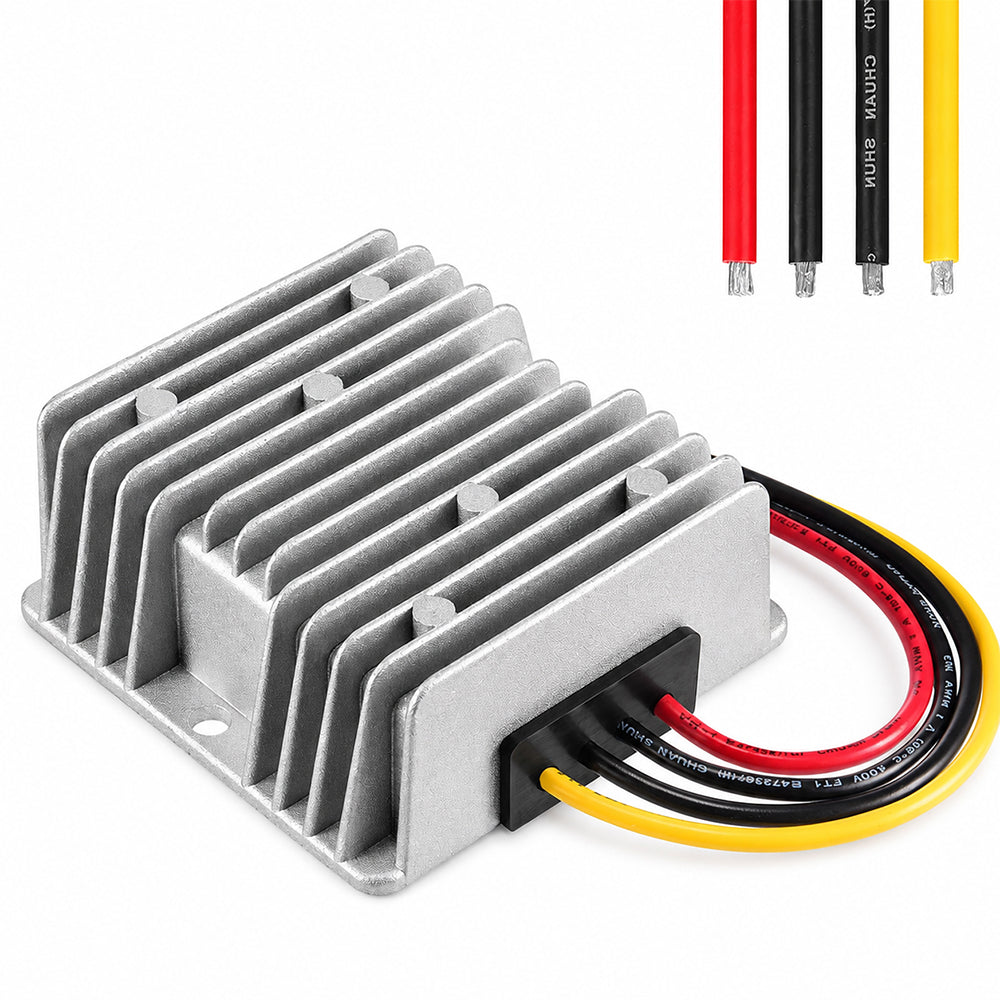 24V to 12V DC Converter Regulator 20A 240W