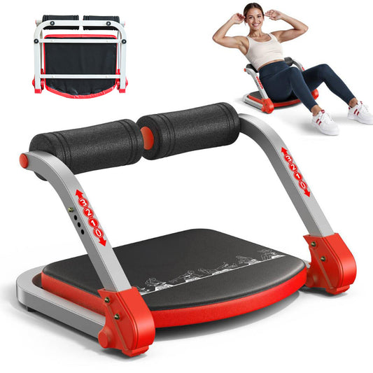 Core Training Ab Machine Home Sit-ups Assistive Fitness Equipment
