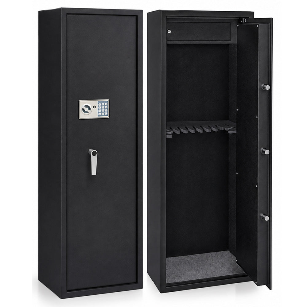 11 Gun Premium Gun Safe Cabinet