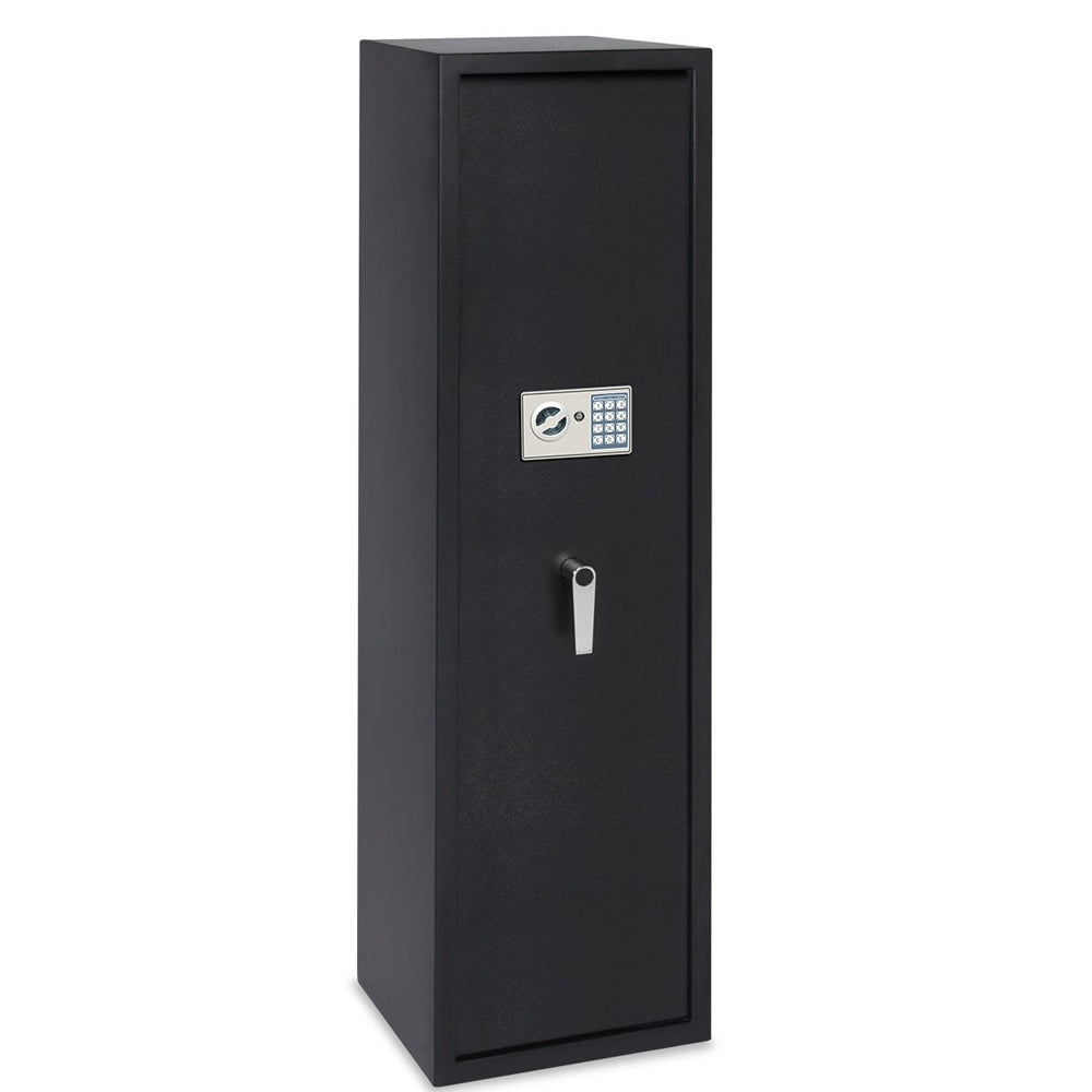 8 Gun Premium Gun Safe Cabinet