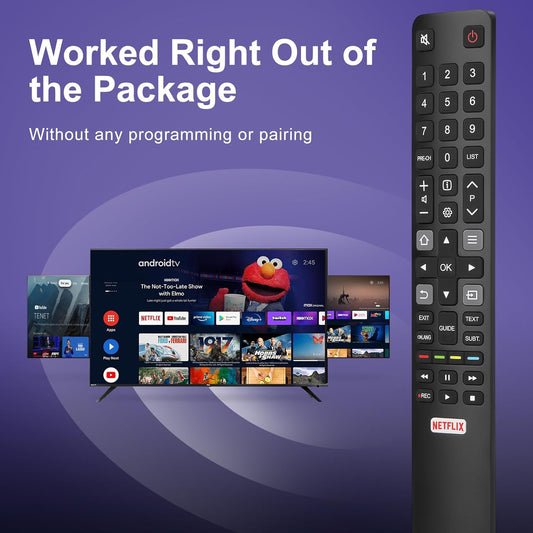 Universal Remote for FFALCON TV