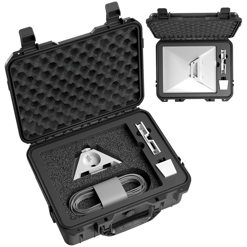 Starlink Mini Fabric Hard Case Outdoor Protection