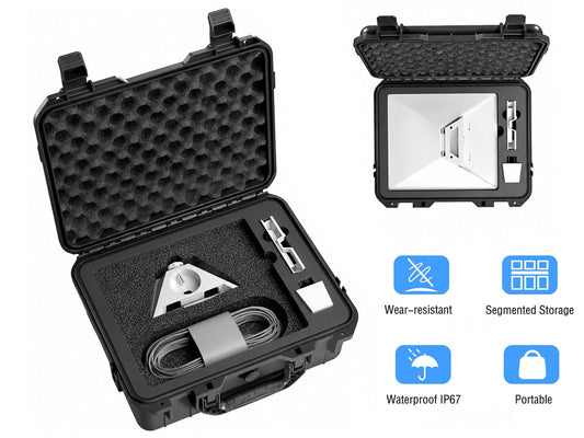 Starlink Mini Fabric Hard Case Outdoor Protection